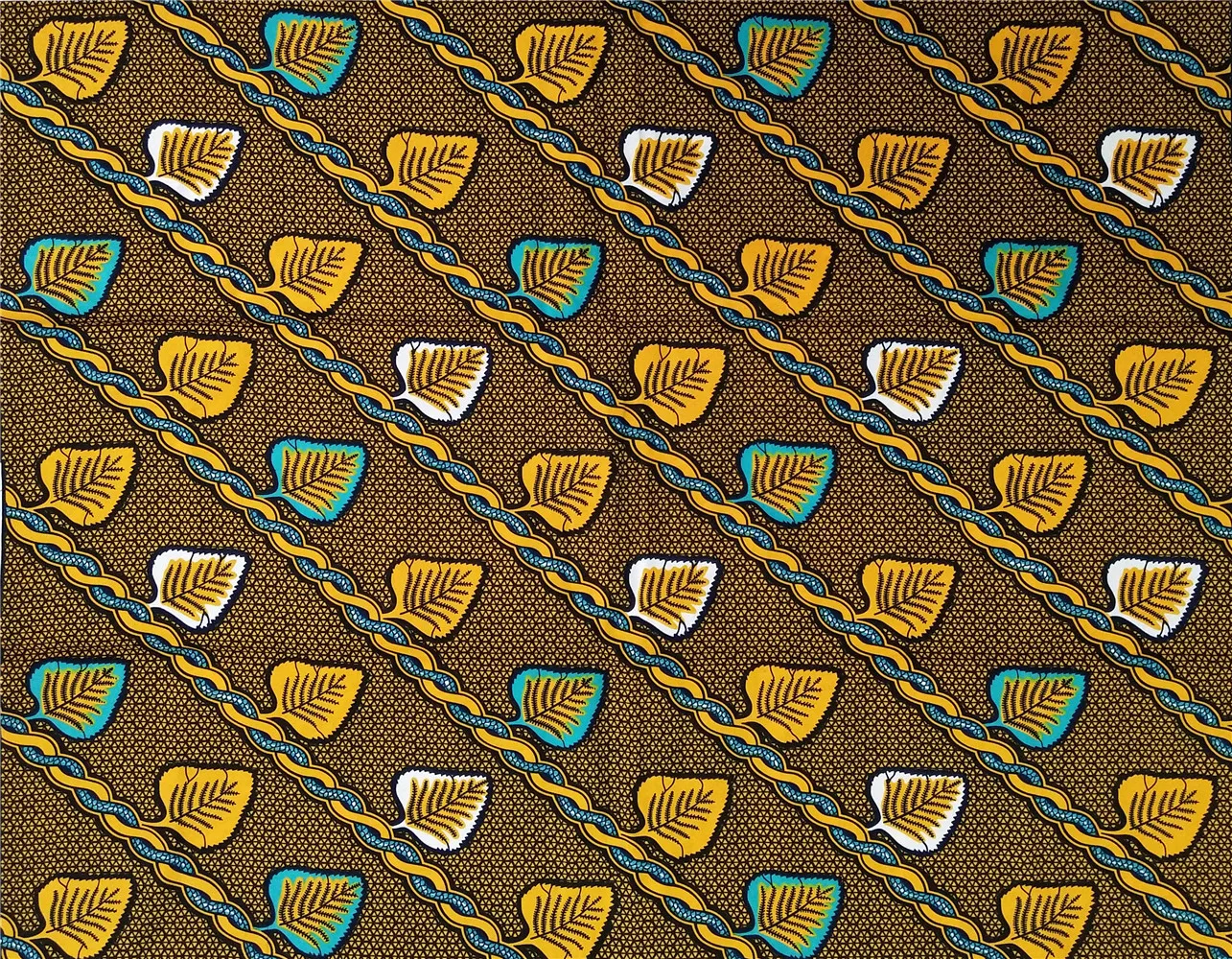 Новинка 2019 Анкара Африканский Воск принты ткань Нигерия воск обертка 100% хлопок 6