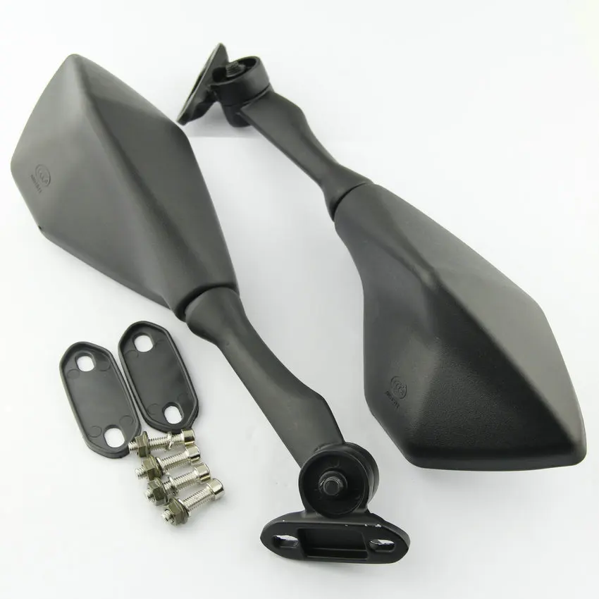 Мотоциклы заднего вида боковое зеркало для Kawasaki EX250 EX300 Ninja 300 250 NINJA ZX-6R ZX636