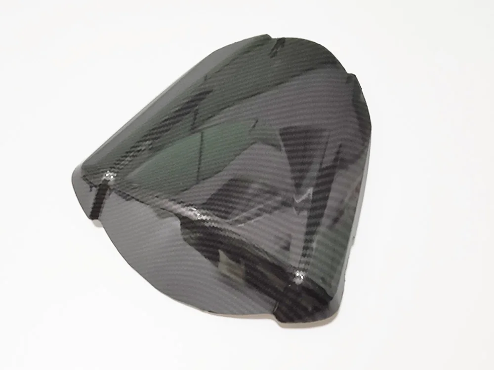 Карбоновый чехол для Suzuki 2007 2008 GSXR1000 GSXR 1000 K7 07 08 обтекатель заднего сиденья
