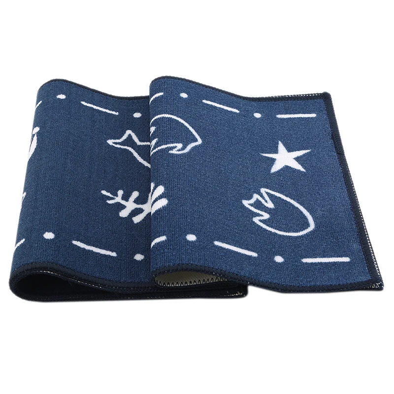 

Cartoon Long Non-Slip Kitchen Mat Cover Absorbent Entrance Door Mat Prayer Carpet Bath Carpet Outdoor Corridor Area Carpet