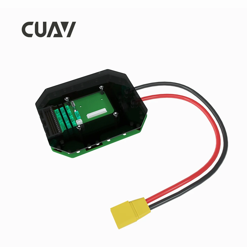 CUAV Новинка CAN PDB V5 Plus плата перевозчика автопилот Pixhawk Контроллер полета для