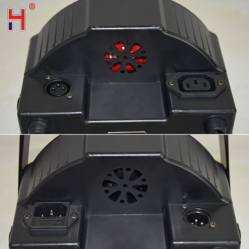 Светодиодный Par Светильник 7X12W RGBW 4In1 смешивание цветов Лира светодиодный мини