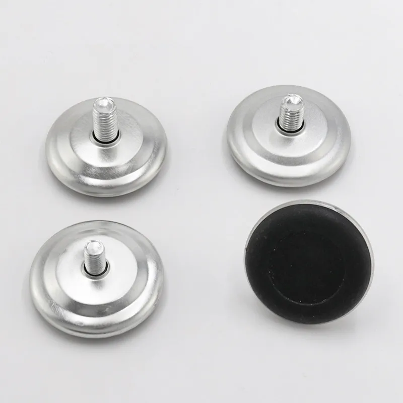 8 шт. болтовые ножки для стула Противоскользящее основание защитные мебели