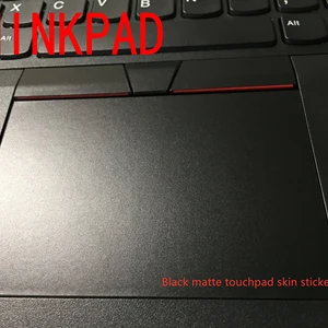 2p touchpad trackpad mousepad skin sticker cover for lenovo thinkpad t440 t440s t450 t450s t460 t460s t460p x280 x270 x260 x250 free global shipping