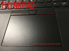 Сенсорная панельтрекпад, наклейка для Lenovo Thinkpad X230T X240S X1 helix W541 T590 T580 T570 T560 T550 T540P W540 T480, 2 шт.