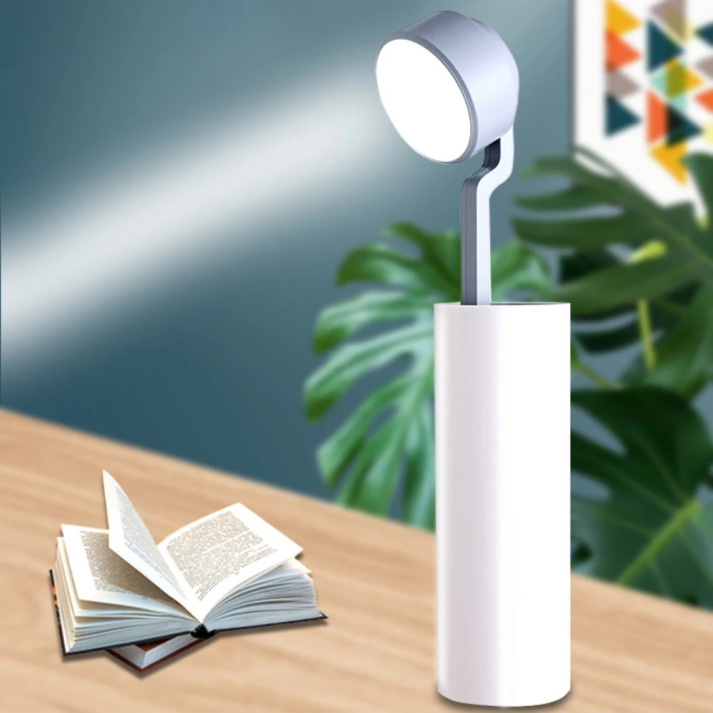 

Eshowee Creative Flashlight Small Table Lamp Emergency Charging Treasure Mini Night Lamp USB Charging Light