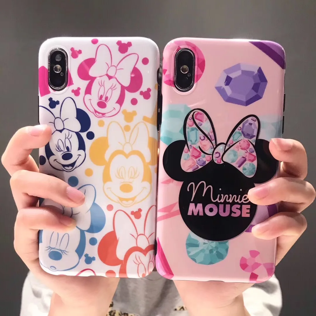 Чехол для iphone, новинка, iphone 11pro max 5,8/6,1/6,5 дюймов, силиконовый чехол, Дональд Дак, для apple 6s xr, чехол, duck, XSmax 78plus