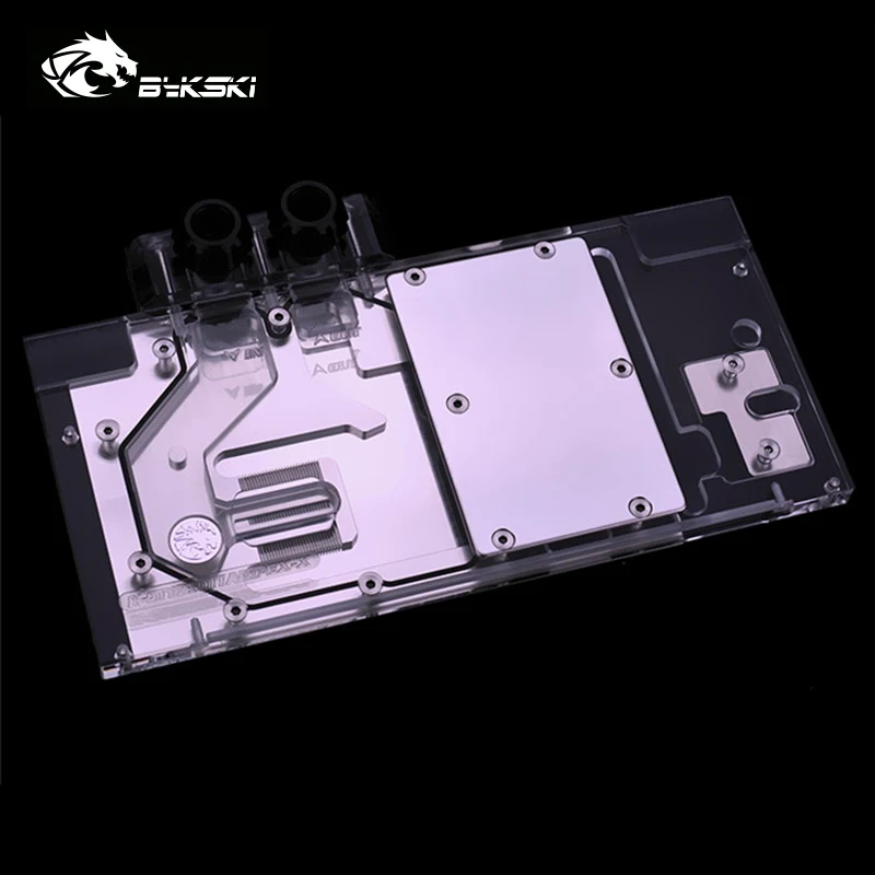 Материнская плата Geuine Bykski для ZOTAC GeForce GTX 1080TI AMP Extreme edition/с поддержкой