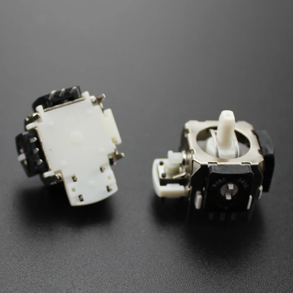 2 шт. 3D аналоговый вибрации джойстик Джойстик Модуль контроллера Стик рокер для