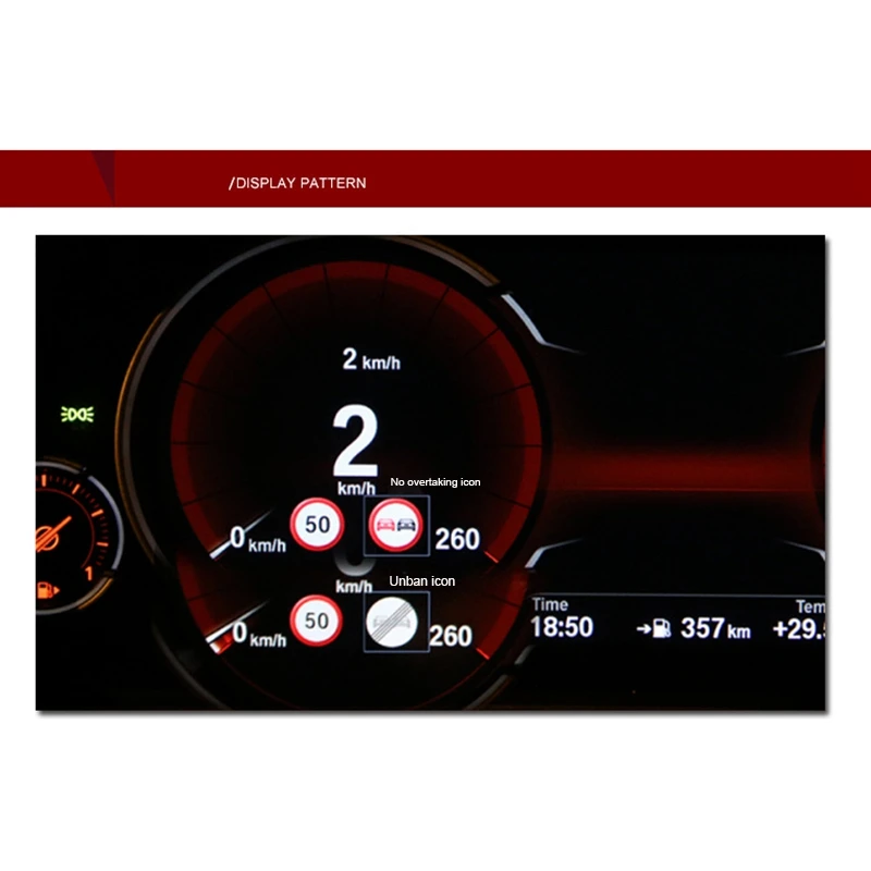 SLI регулятор скорости дисплей активатор модуль для-BMW 3/4/5/GT/6/7/X3/X5 серии F NBT системы
