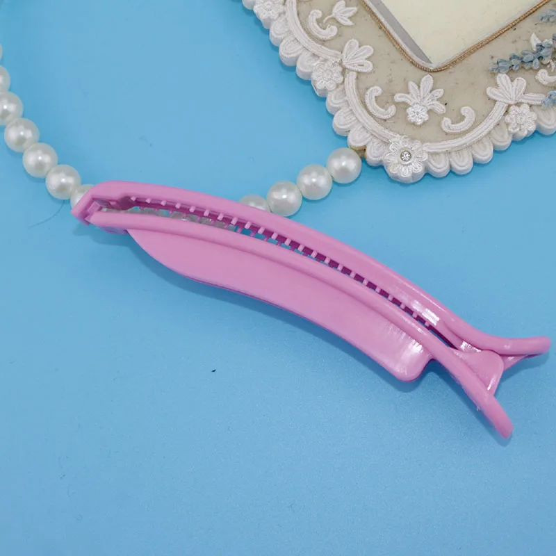 Abay Новинка для женщин 1 комплект Инструменты волос челка заколка триммер машинка