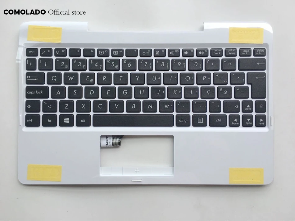 Иврит итальянский японский латинский Portguese Клавиатура для ноутбука ASUS T100 серии A C