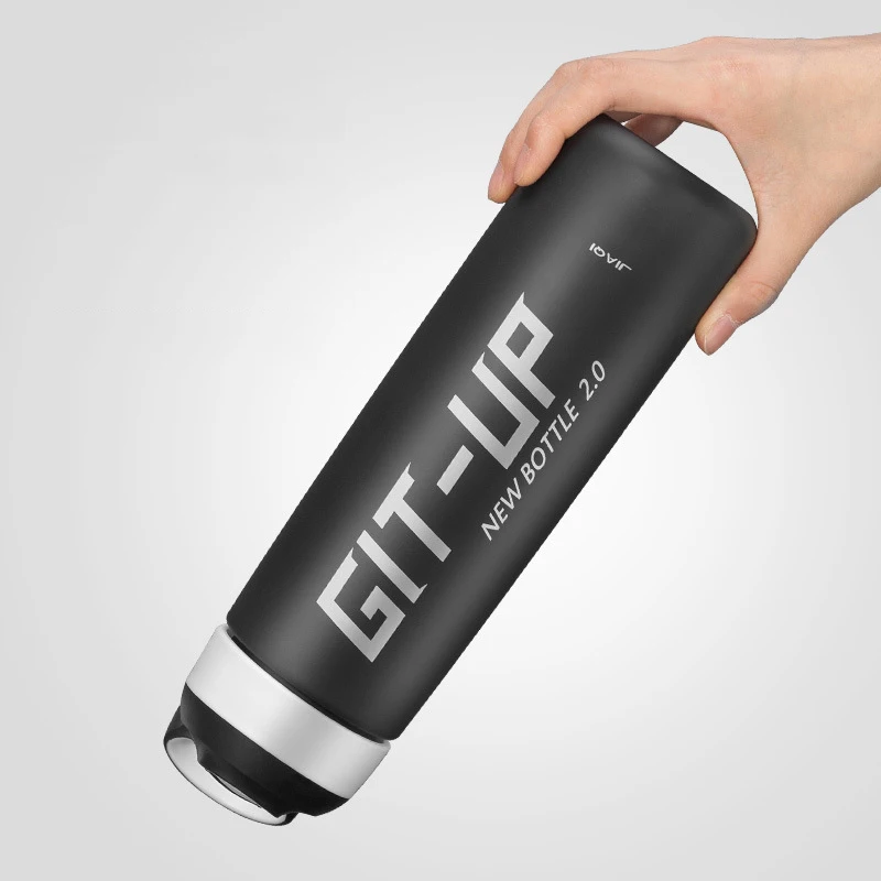 Брендовые спортивные бутылки для воды 1000 мл Bpa бесплатные пластиковые с