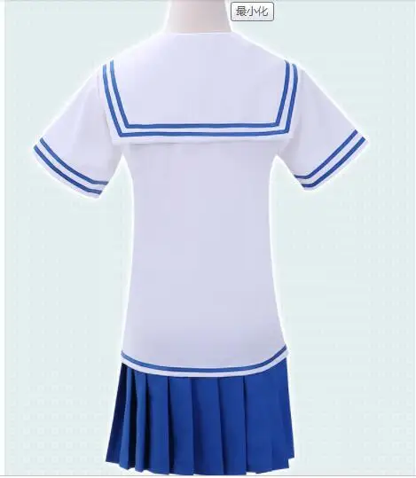 

Anime Fruits Basket Honda Toru Cosplay Carnaval Costume Halloween Christmas Costume