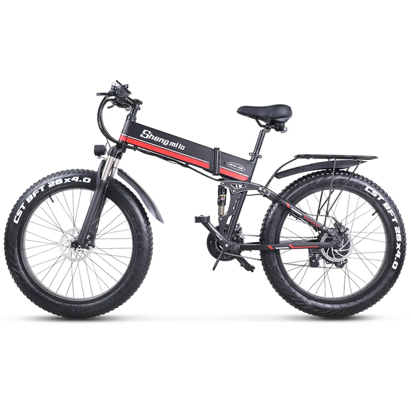 Электрический велосипед 1000 Вт ebike 2019 Новый горный формование электрический