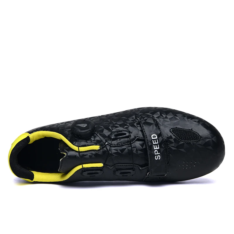 Новинка Обувь для велоспорта MTB Мужская обувь горного Дорожные велосипедные