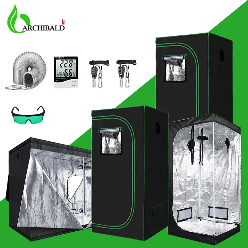 

Посадки палатки коробка для посадки гидропоники растениеводства коробка палатка полный набор аксессуаров для бытовой сад огород