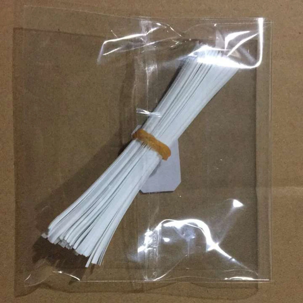 

50pcs Dedicated Nose Bridge Strip DIY Making Mask Accessories Materials
