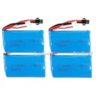 2S 7,4 v 2200mah литий-ионный аккумулятор 20c 18650 для rc вертолета rc автомобиля wltoys 1830118302 1831118312 MN99S D90 Huina1592 183SMJST