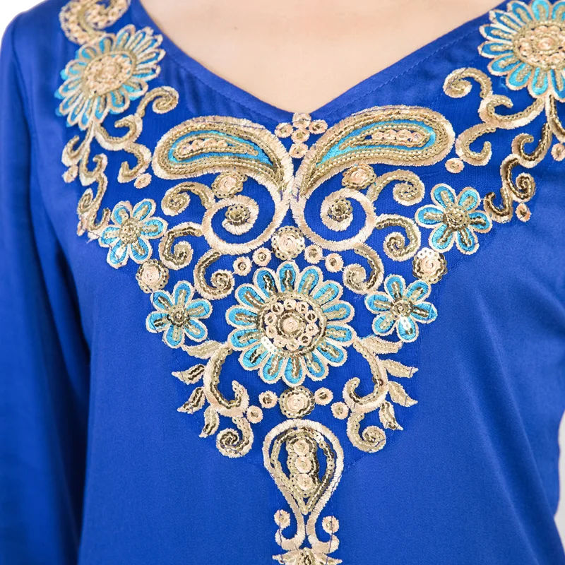 Женское хлопковое пальто Традиционная блузка и штаны для индийского танца йоги