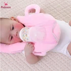 Портативная детская подушка для грудного вскармливания Pudcoco, подушка для сна для защиты головы во время беременности, Подушка для беременных, подушка для младенцев с эффектом памяти