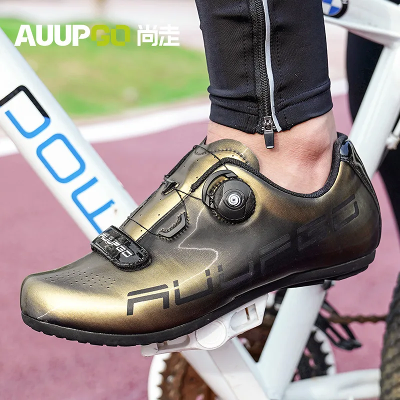 

Мужские сверхлегкие кроссовки для езды на велосипеде Auupgo, темно-синие кроссовки для езды на велосипеде, размер 36-45, 2020