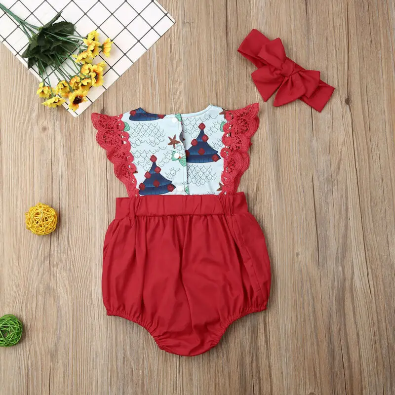 2019 брендовый Рождественский комбинезон без рукавов с героями мультфильмов для