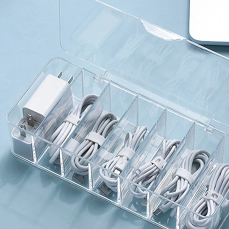 Настольный органайзер для зарядки и передачи данных | Дом сад