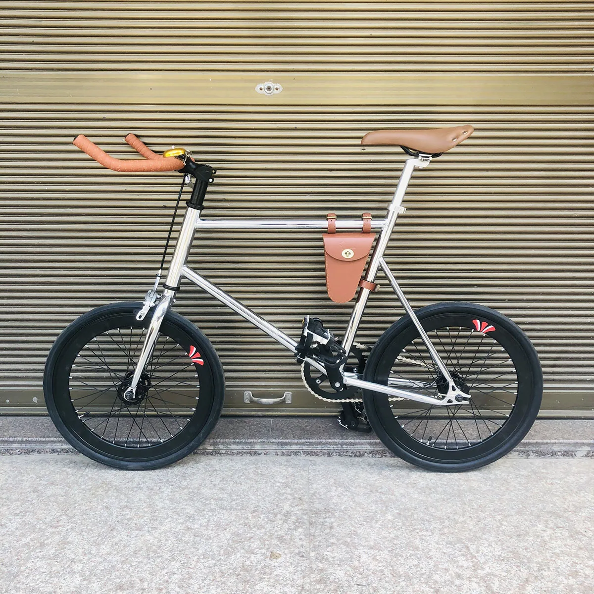 20 дюймов fixie Biike рама с фиксированной передачей 700C 48 см для шоссейного велосипеда