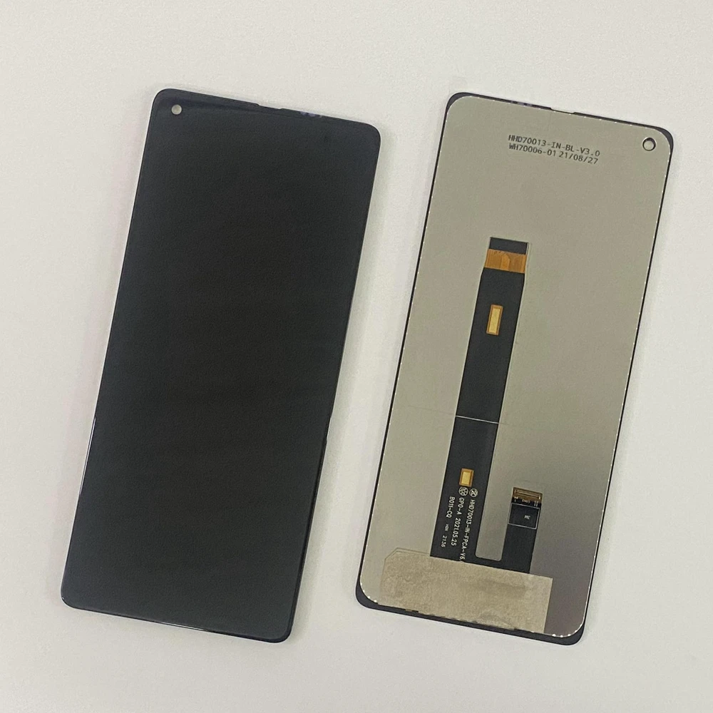 100 tested 6 95 inch new original cubot max 3 lcd display and touch screen digitizer replacement for cubot max3 phone lcd free global shipping