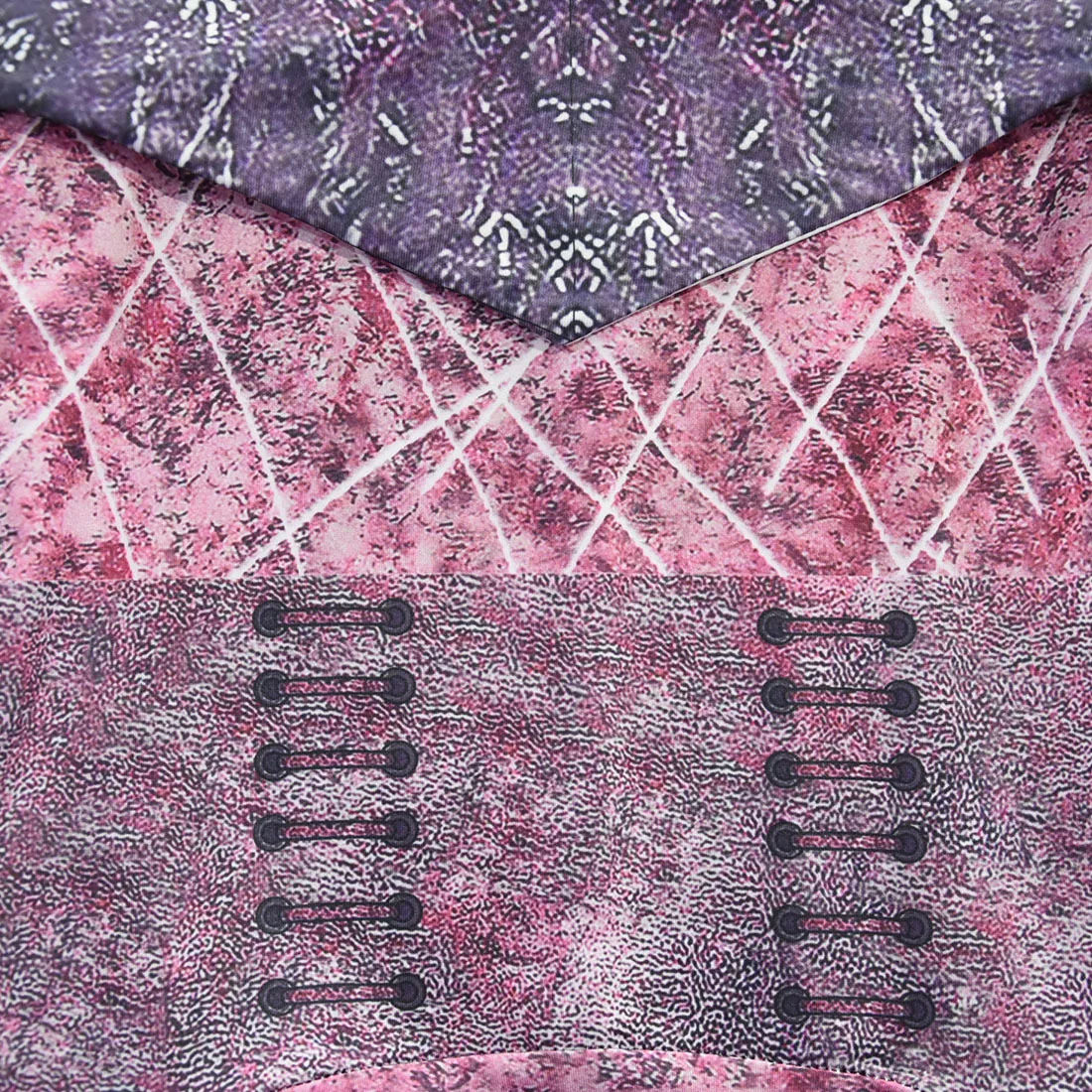 Потомки мал маскарадный костюм девушки Таль одеваются комбинезоны Дети Evie