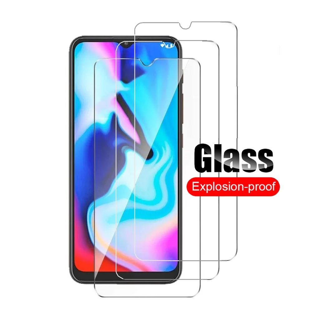 For Motorola Moto E7 Plus E7Plus Power Tempered Glass 9H 2.5D Premium Screen Protector Film