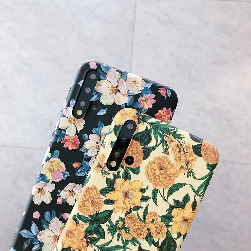 Чехол для Huawei P40 P30 P20 Mate 40 20 30 Pro Nova 5 5i 4 3 3i Honor Lite | Мобильные телефоны и аксессуары