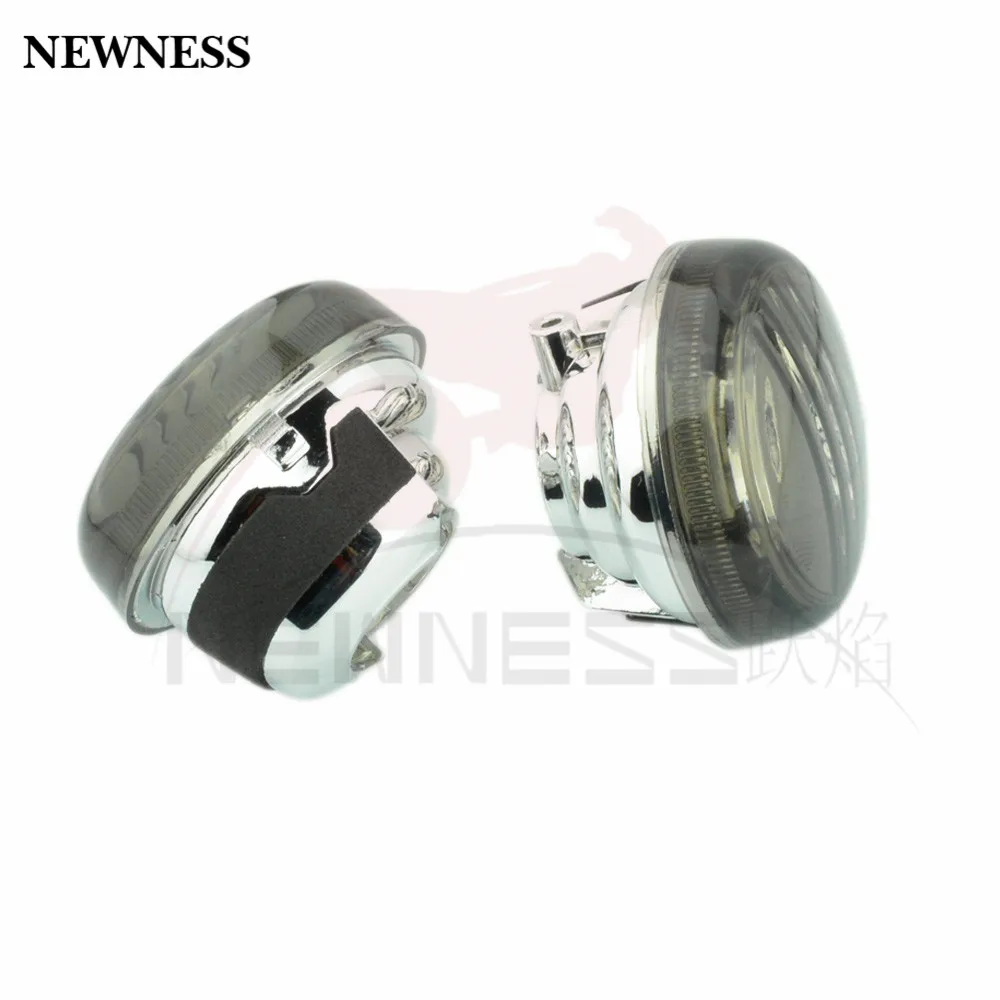 Дымовой светильник крышка объектива мотоцикла длина указателя поворота для Suzuki