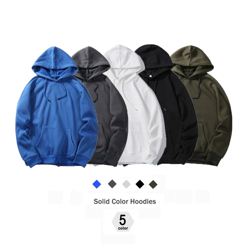 

Fashion Men's/Women's Hoodies 2021 Autumn New Male Casual Hoodies Sweatshirts Men's Solid Color Hoodies Sweatshirt Tops