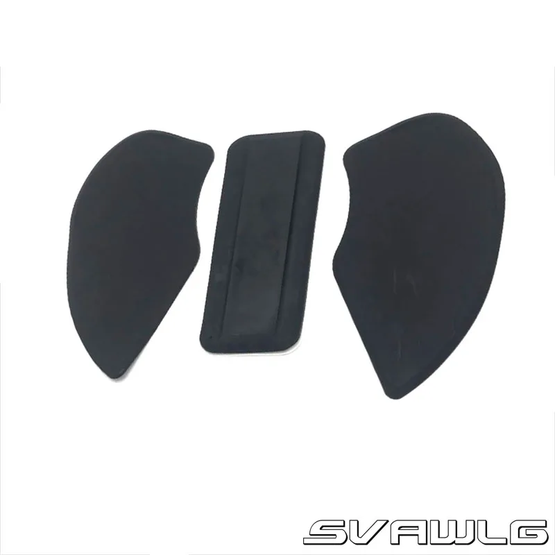 1 комплект R NINE T Наклейки на боковой бензиновый коленный захват для Мотоцикла BMW