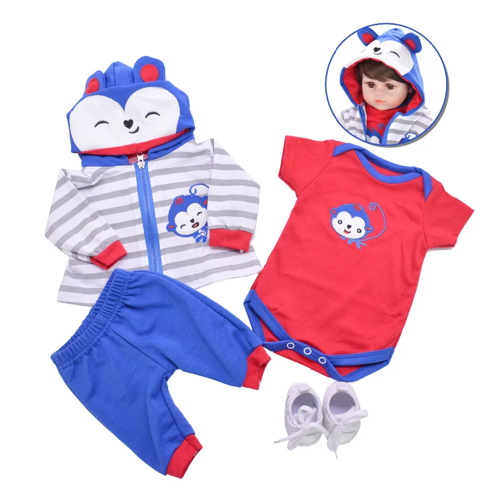 Кукла реборн Bebes Реалистичная для мальчиков кукла из мягкого силикона и винила