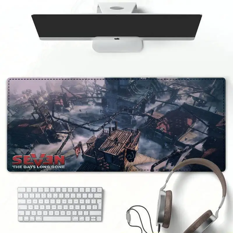 

Funny Seven The Days Long Gone Gaming Mouse Pad PC Laptop Gamer Mousepad Anime Antislip Mat Keyboard Desk Mat For Overwatch/CSGO