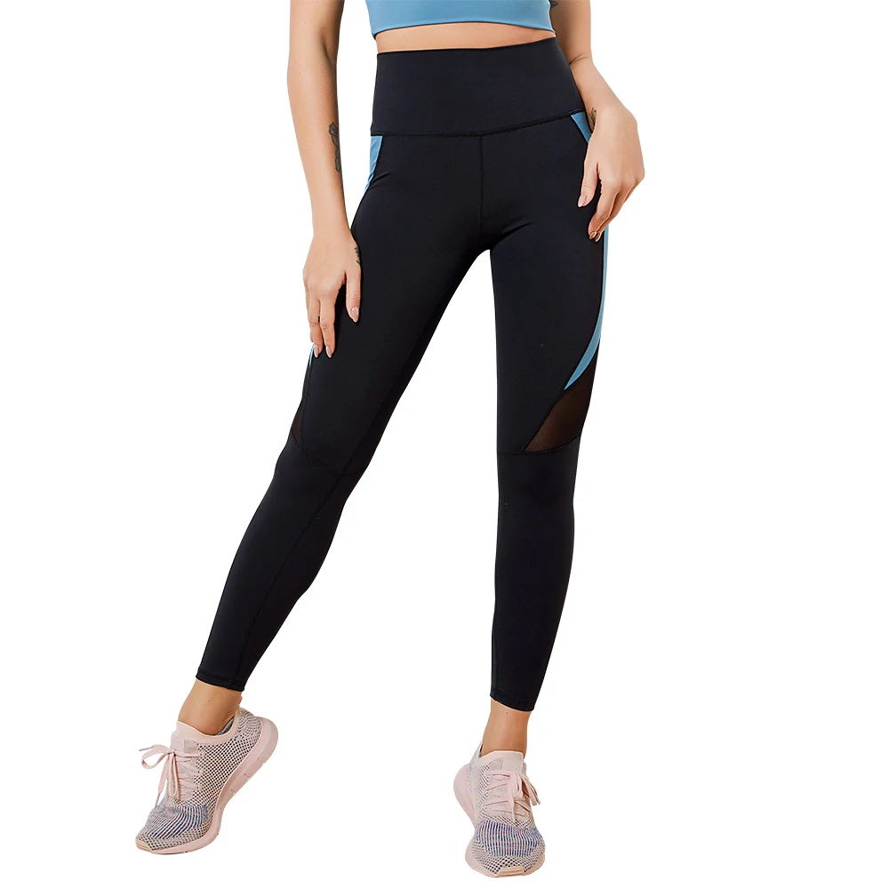 

Two Piece Sets Women Yoga Fitness Clothing Seamless Leggings Shirt Crop Top Quick Drying Sportswear Trouser Suits Tights