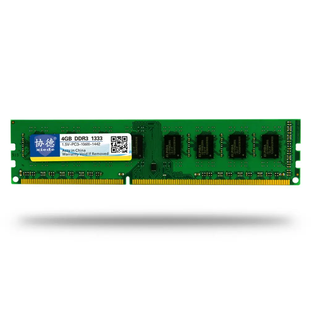 

DDR3 1333 2G/4G Desktop Pc Geheugen Memoria Module PC3-10600 Amd Speciaal