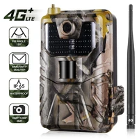 4g ftp smtp mms sms email trail camera wireless wildlife wild hunting cameras cellular mobile hc900lte 20mp 1080p night vision