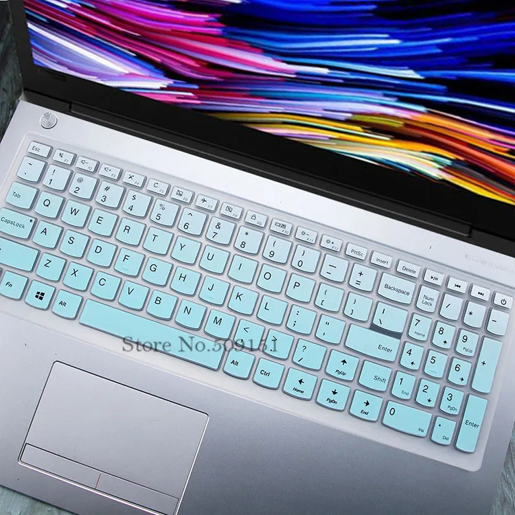 Защитная пленка для клавиатуры 15,6 дюймов для lenovo Ideapad 15 110 310 510 V310S V510 V510s 110s 310s 510s