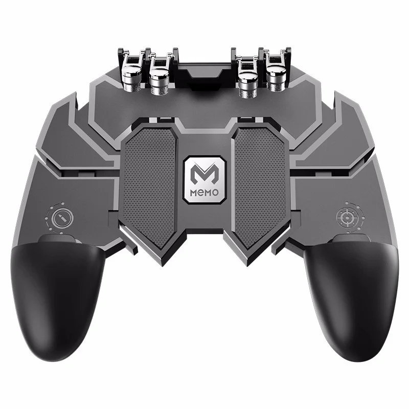 Pubg мобильный контроллер геймпад джойстик для iPhone 11 Pro XS X 8 7 6s Plus контроллер Celular 4,7-6 ''смартфон игровой коврик Манетт