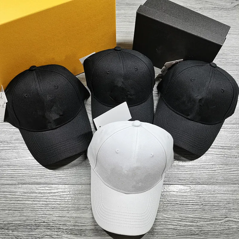 

Baseball Cap Sun Caps Fishing Hat for Men Women Unisex Embroidered Snapback Flat Hip Hop Hats Designer Hat