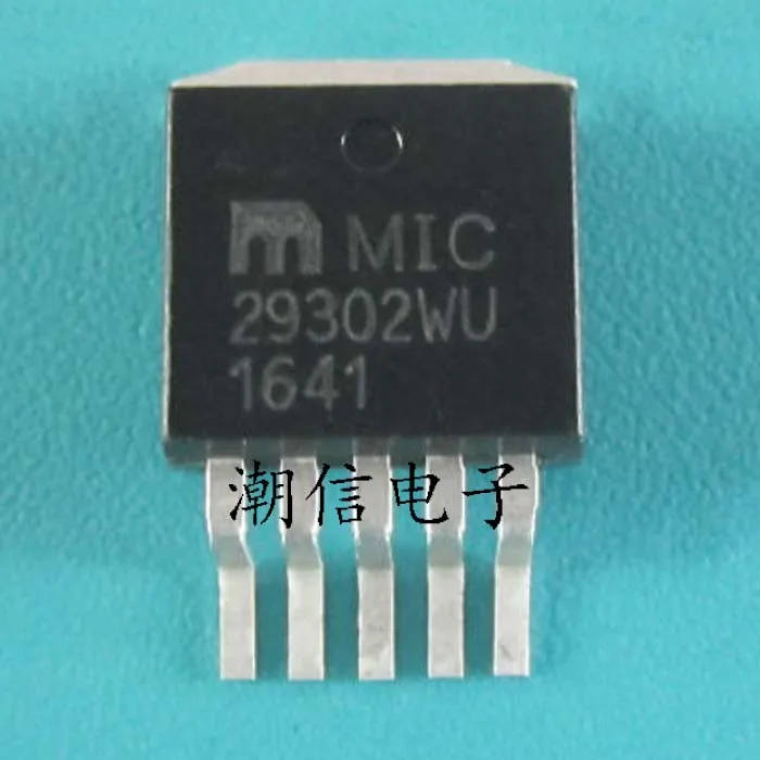 

10cps MIC29302BU MIC29302WU