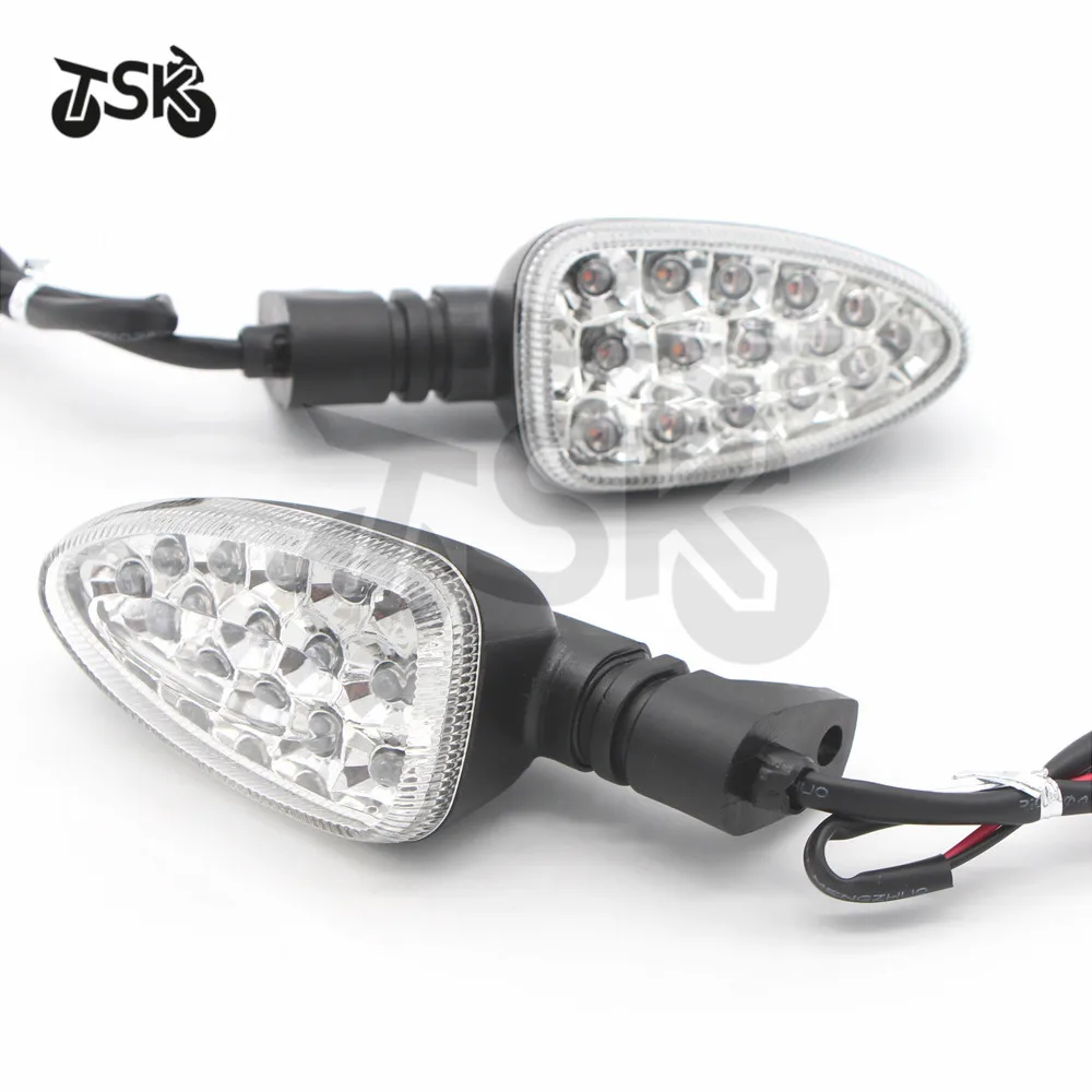 Световой сигнал поворота для мотоцикла светодиодсветильник лампа BMW F650GS F800S K1300S