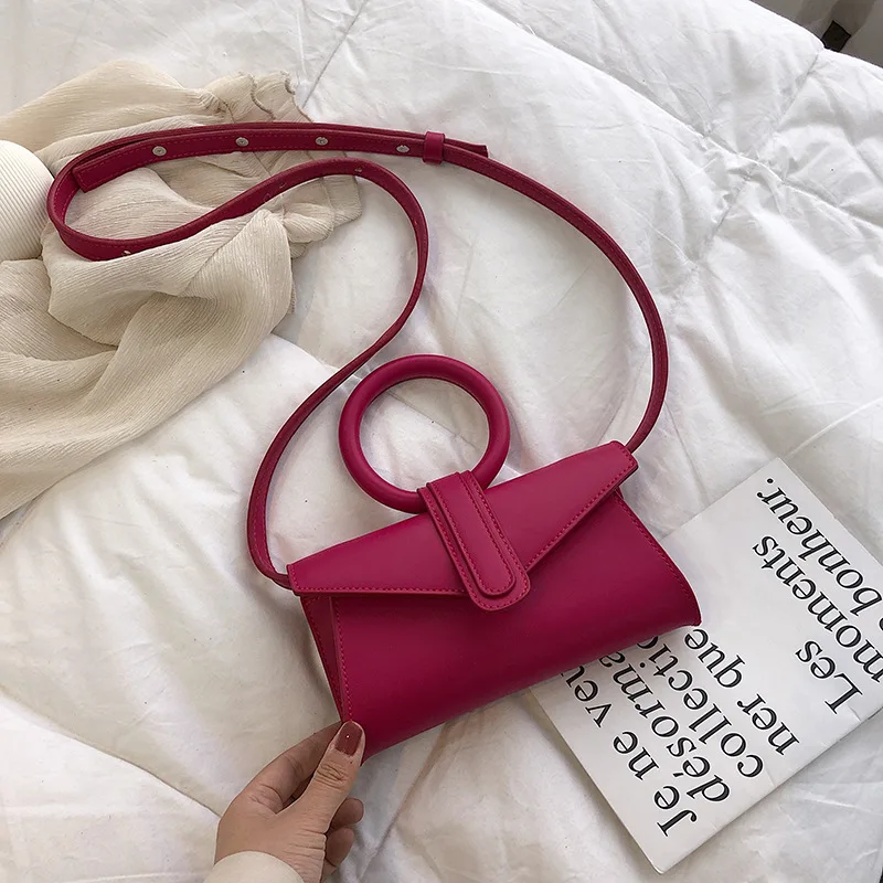 2019 Новый конверт индивидуальный ручной на одно плечо модный стиль | Багаж и сумки