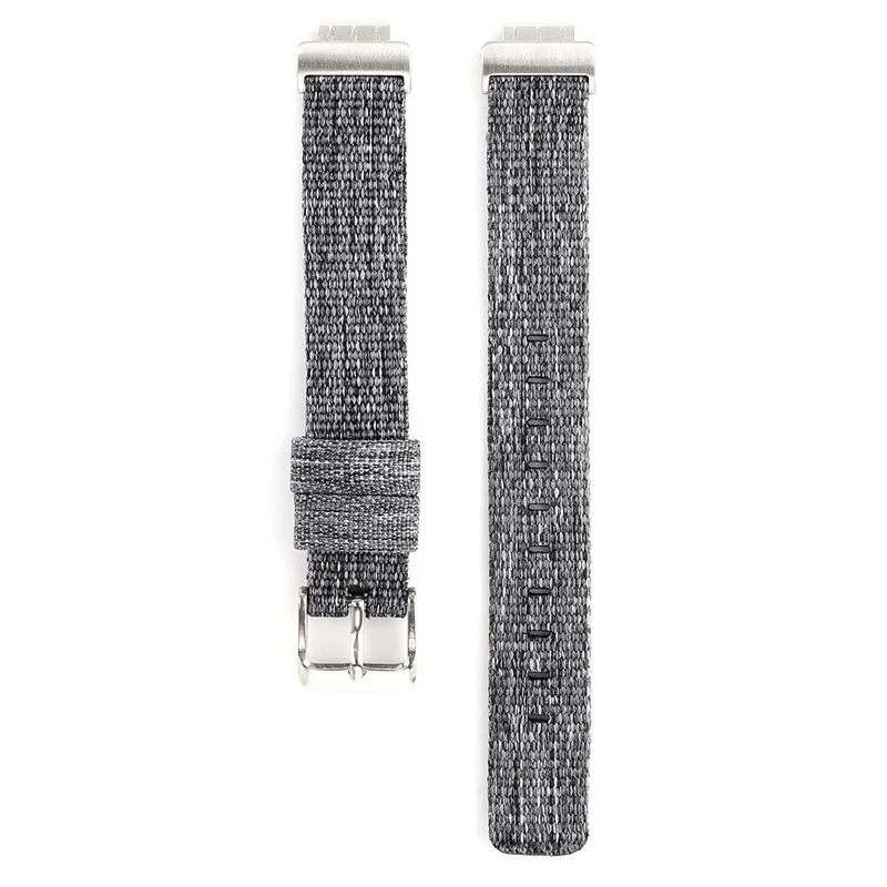 Нейлоновый ремешок для Fitbit Inspire HR Браслет Ремешок Для Inspire HR часы тканевый Браслет замена Смарт часы аксессуар петля