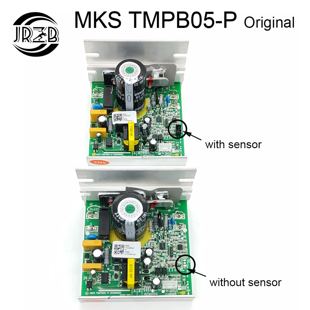 Original Treadmill controller circuit card JF150 MKS TMPB05 20101006 for treadmill motor speed control board | Электроника