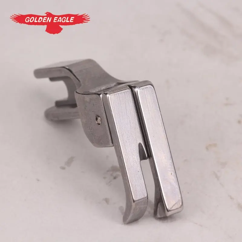 CR1/16N CL1/16N CR1/32N сталь прижимная лапка высокая и низкая сделать рождественские украшения прижимная лапка для промышленной швейной машины